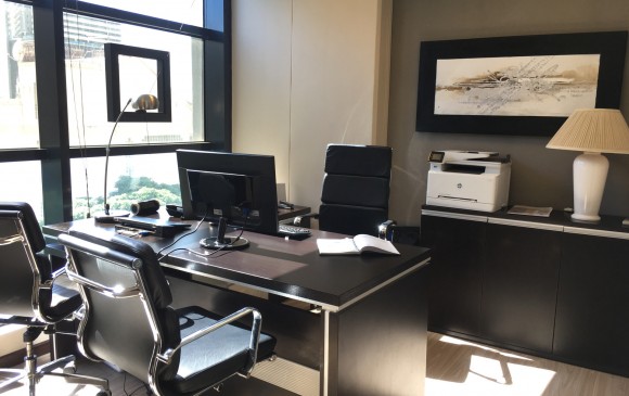  Furnished renting - Office(s) - port-louis  